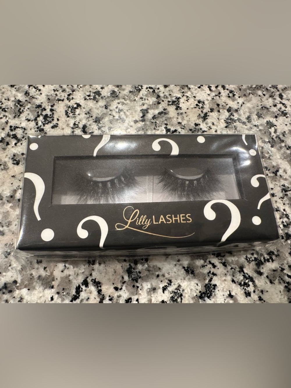 $20! Lilly Lashes It’s A Surprise 3D MINK lashes. BRAND NEW. FREE SHIPPING